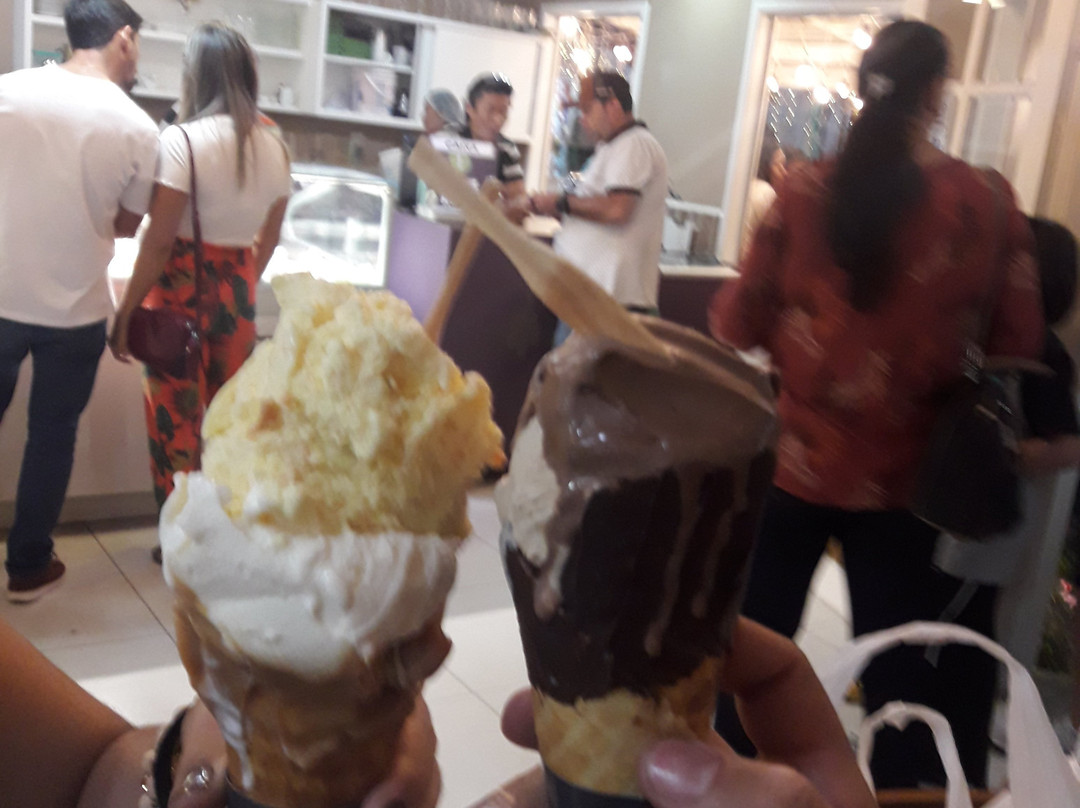 Cachoeira do Escorrega-Visconde de Maua必去景点