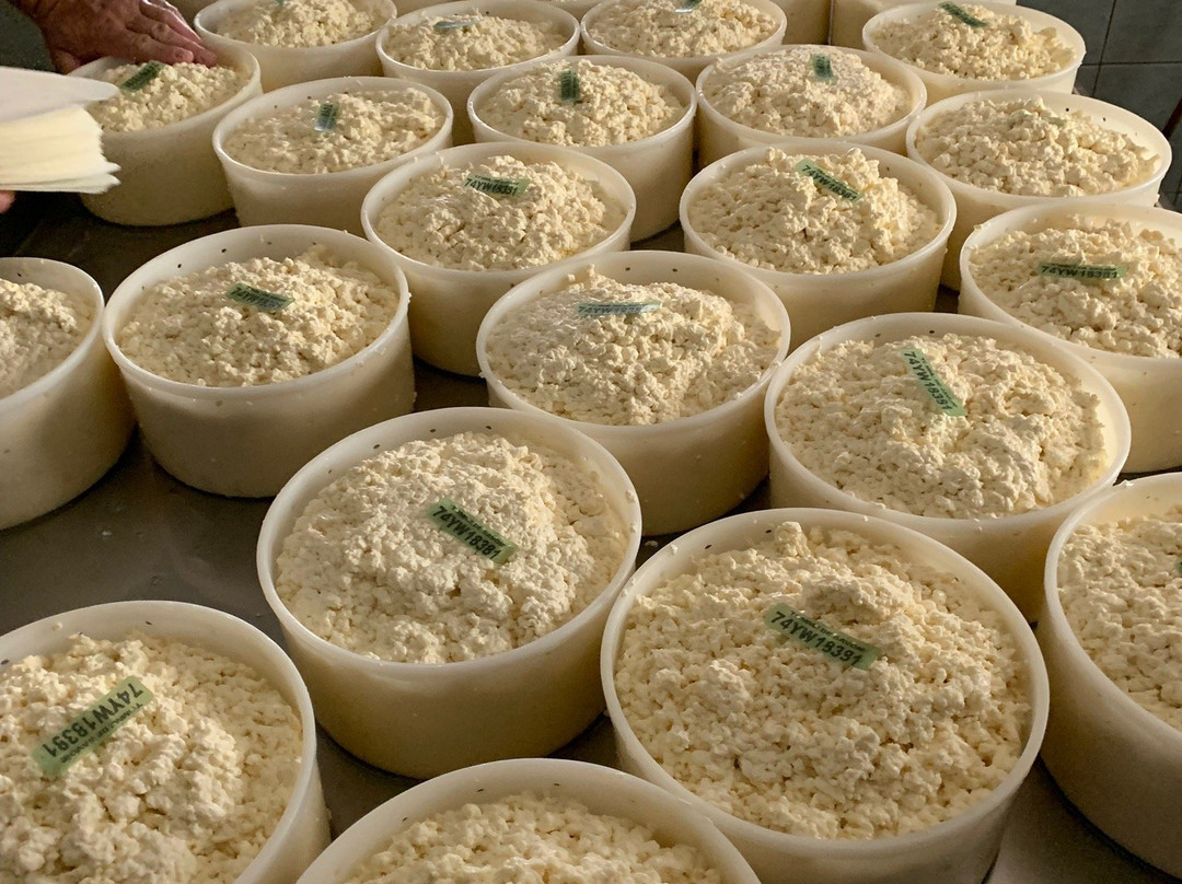 Ferme de l'Aberieux-Cordon必去景点