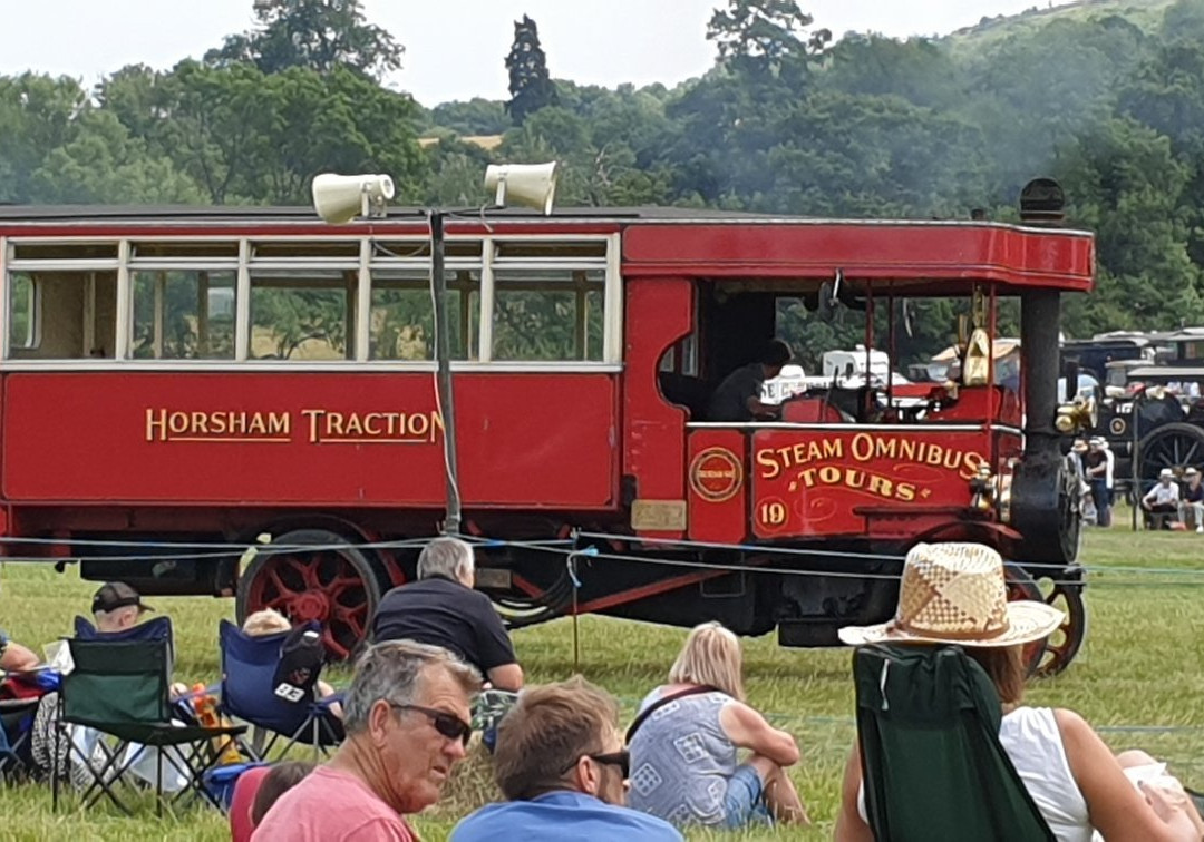 The Sussex Steam Rally景点图片