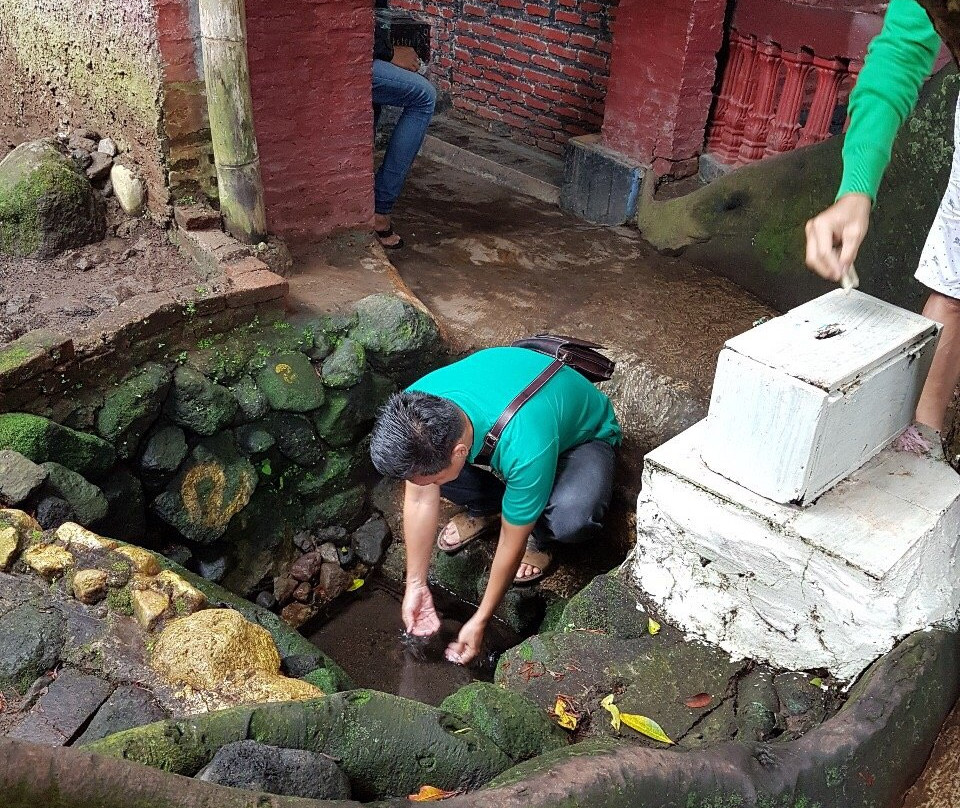 Objek Wisata Cibulan-Maniskidul必去景点