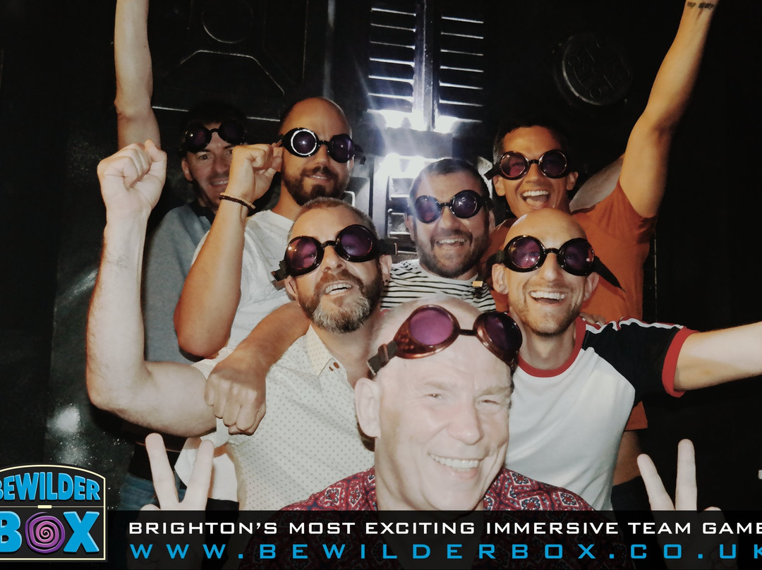 Bewilder Box Escape Room Brighton景点图片