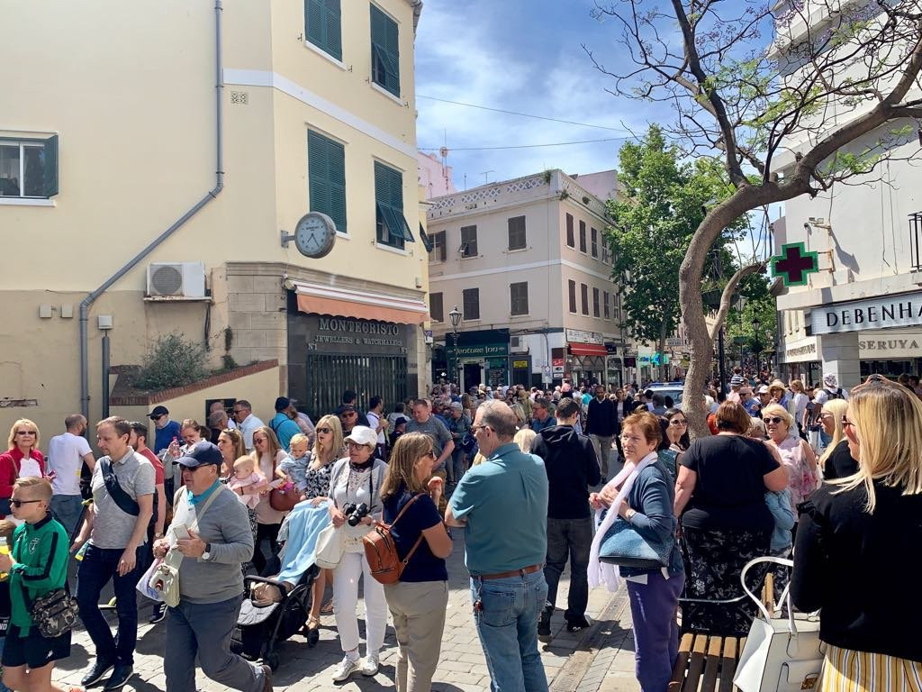 Tourss-Gibraltar Town必去景点