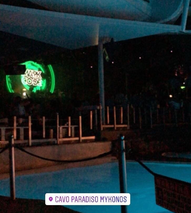 Cavo Paradiso Club Mykonos景点图片