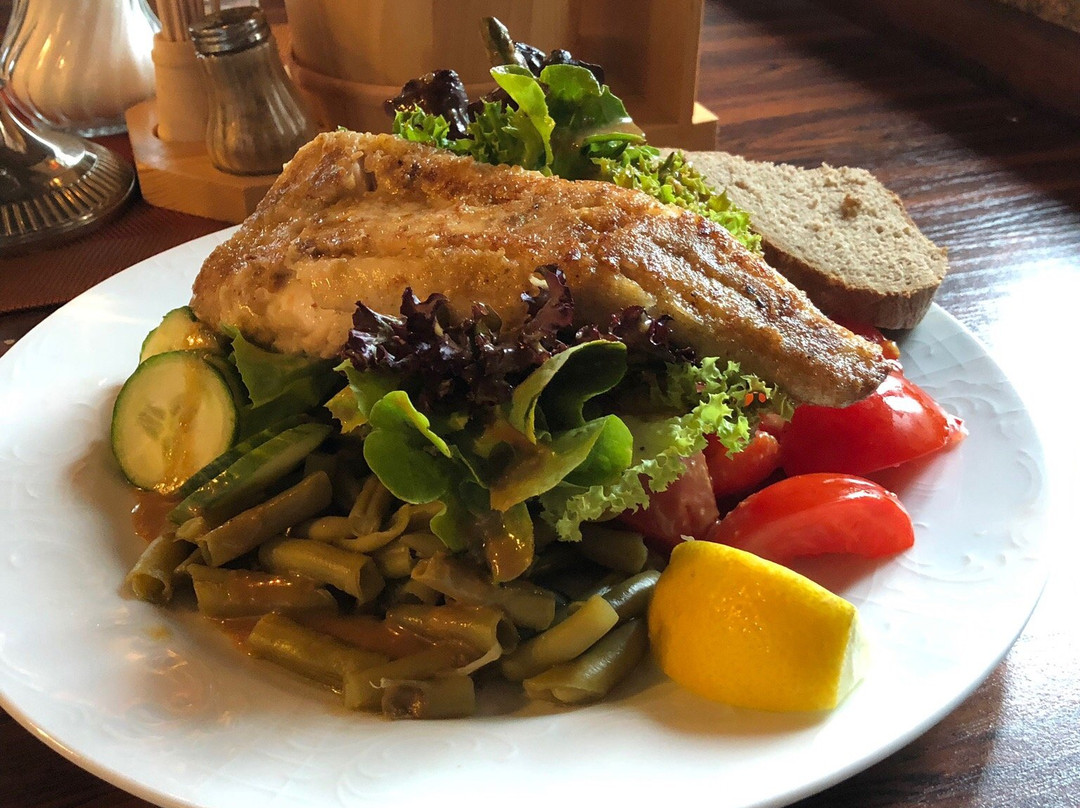 Hotel Restaurant Karwendelblick主图