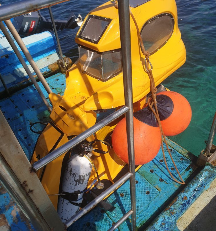 Aqua Star-Serangan必去景点