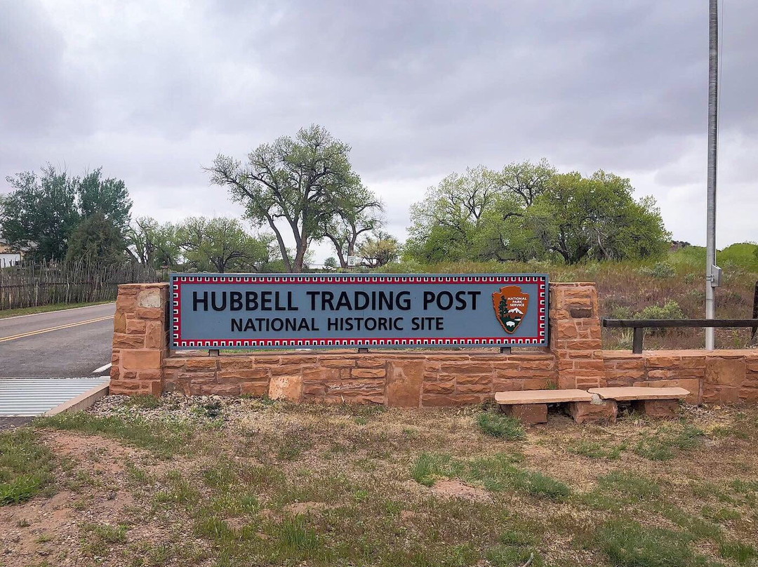 Hubbell Trading Post景点图片
