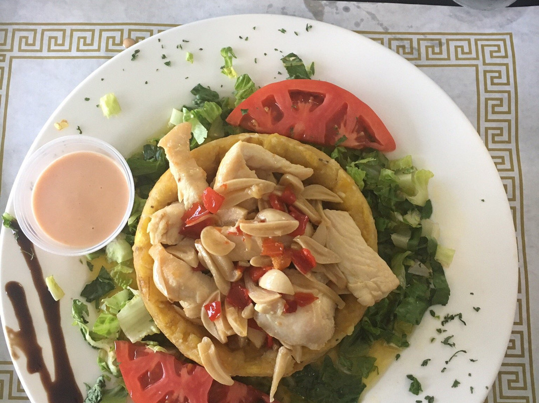 Corozal Restaurant Tampa