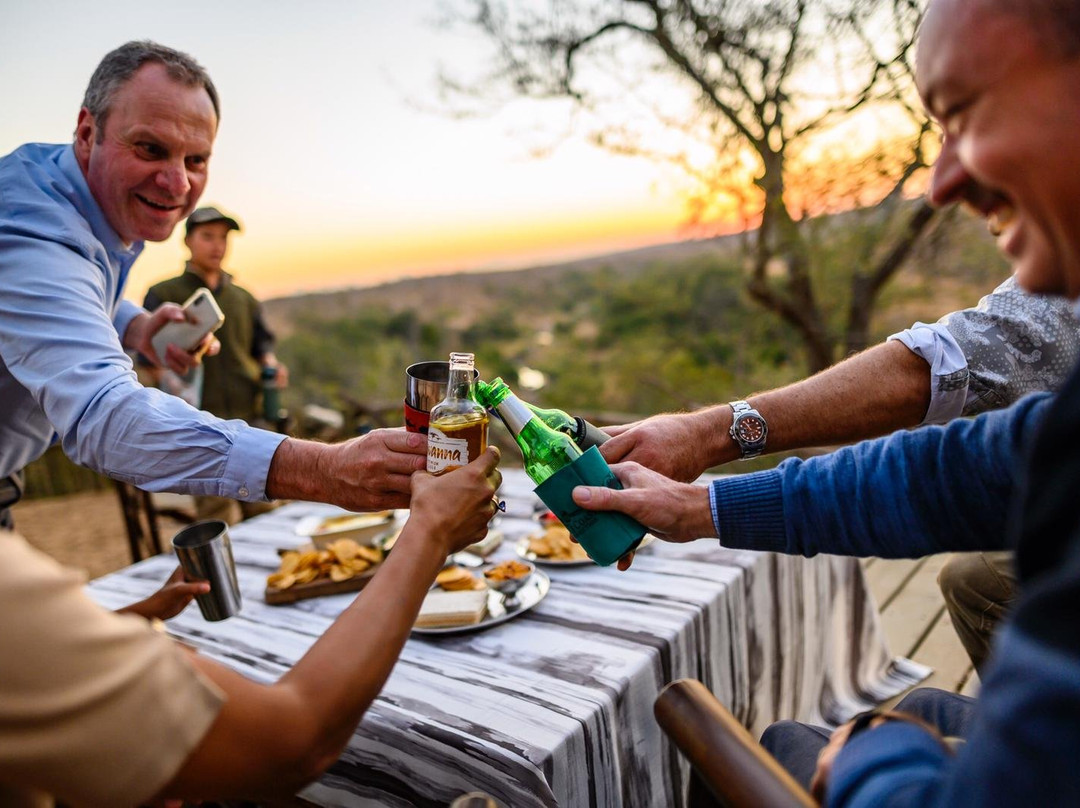 Toro River at Toro River Lodges-霍德斯普鲁特必去景点