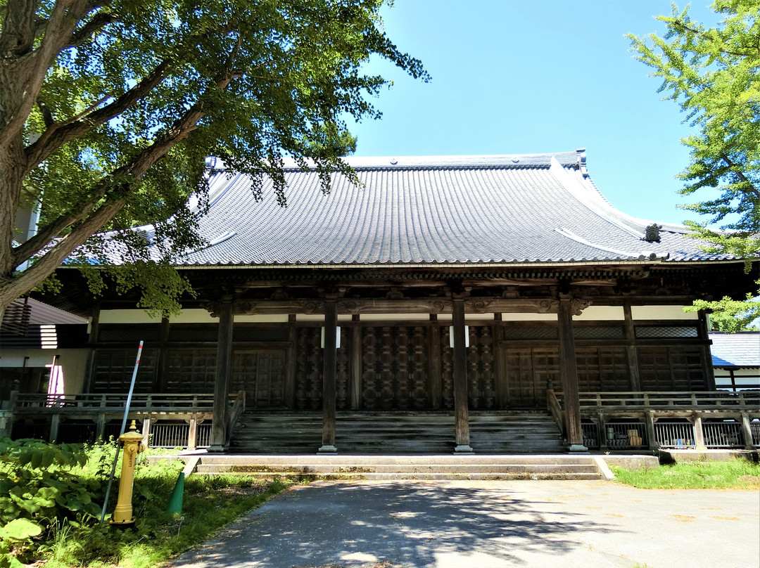 Joo-ji Temple景点图片