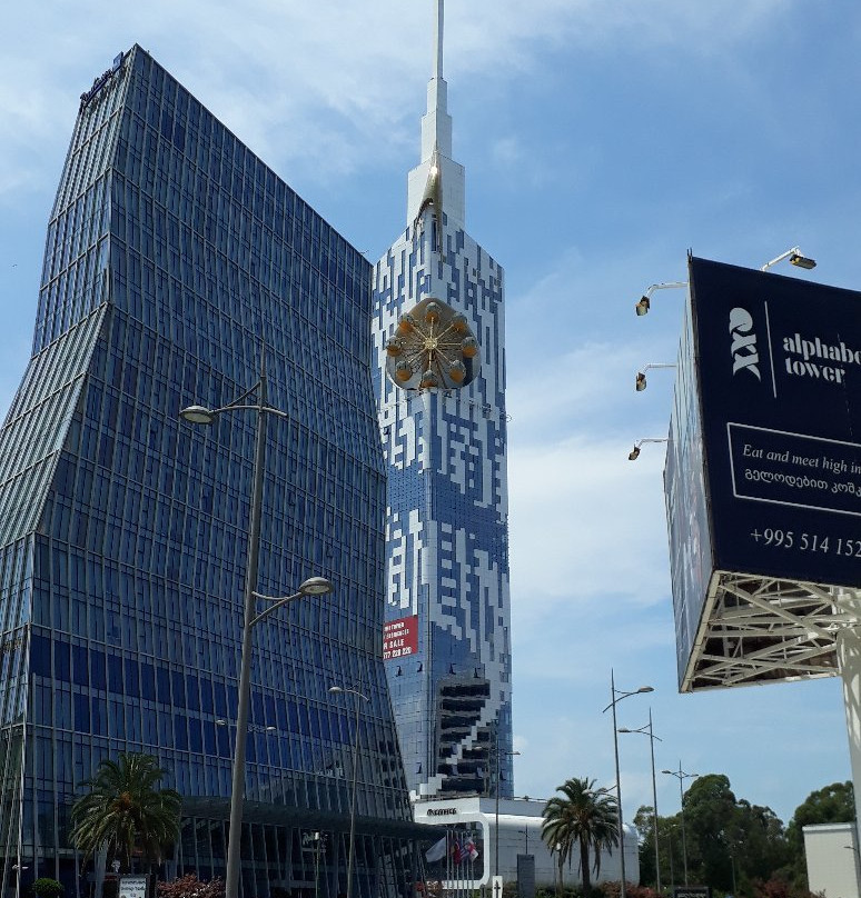 Hotel Vakhtanguri主图