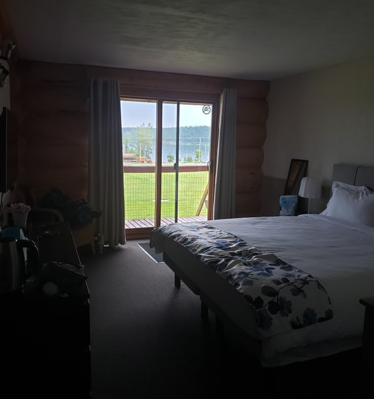 Cariboo Log Guest House主图