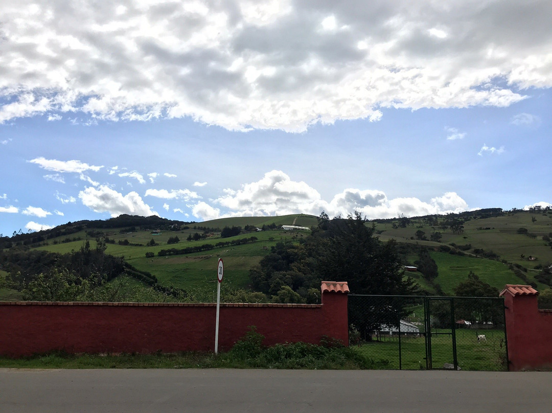 Cinco Tierras Hotel Pizzeria Suesca主图