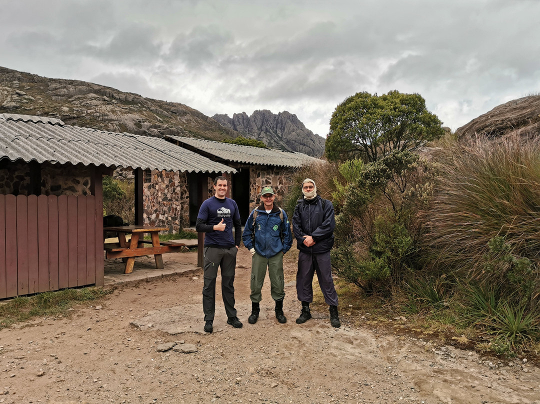 Pico das Agulhas Negras景点图片