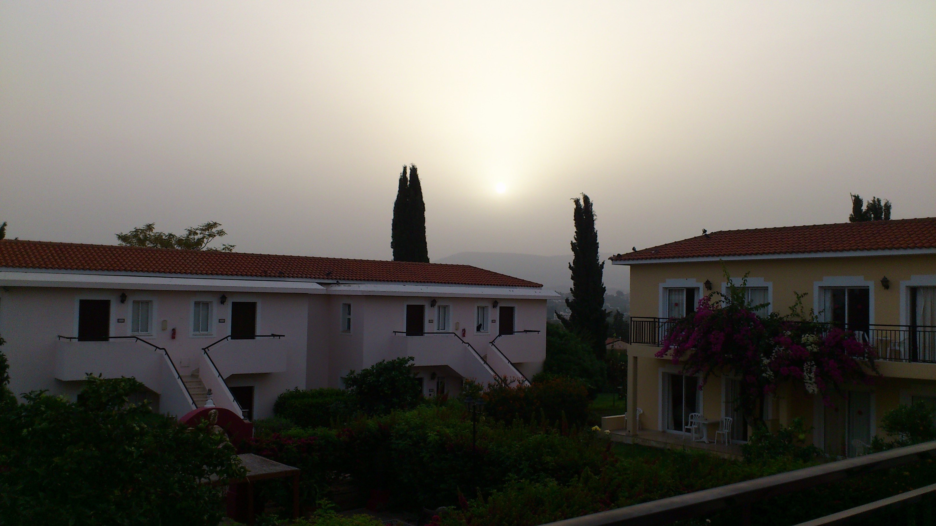 Akamanthea Holiday Village-酒店景观
