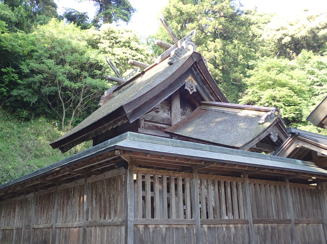 Manai Shrine-松江市必去景点