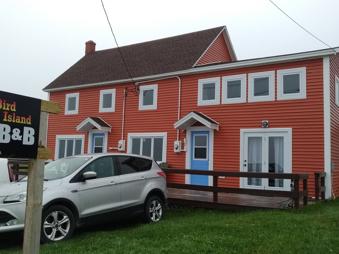 Bird Island Inn B&B主图