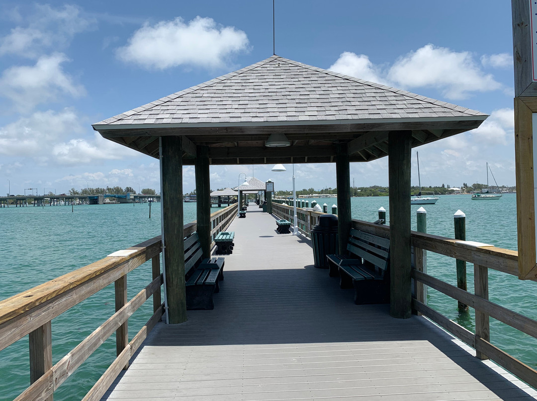 Bradenton Beach City Pier景点图片