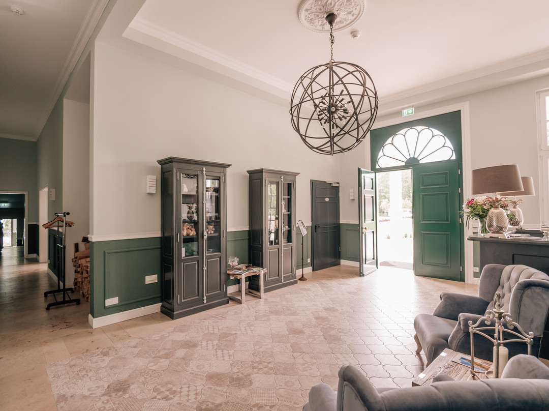 The STARNBERGSEE Hideaway主图