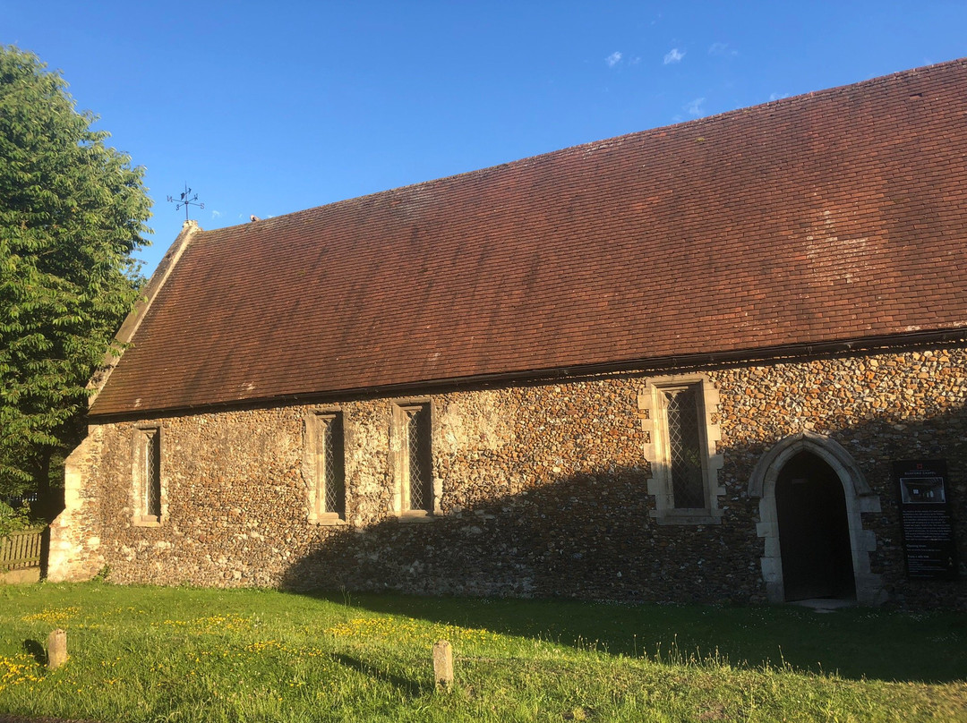 Duxford 14th Century Chantry Chapel景点图片