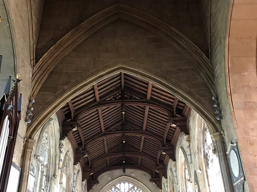 Church of St Mary The Virgin景点图片