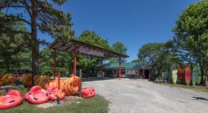 Dirst Canoe Rental and Log Cabins