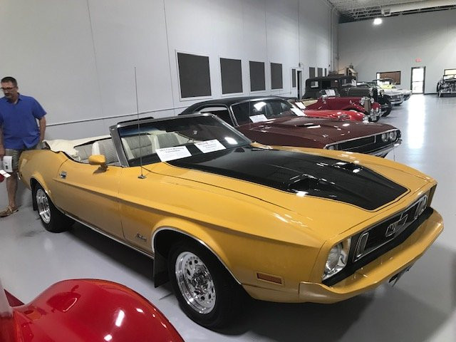 Ellingson Motorcars景点图片