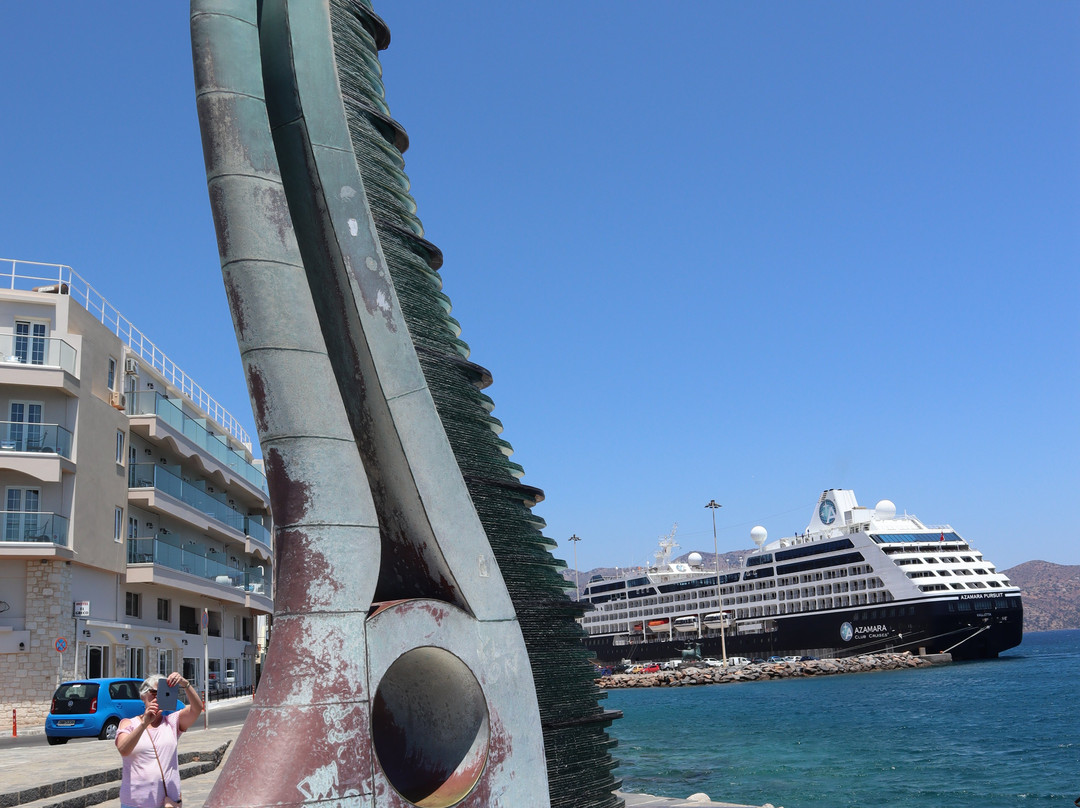 Horn of Amalthea-Agios Nikolaos必去景点
