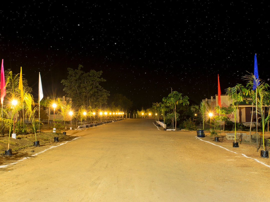 Olive Resorts And Villas主图