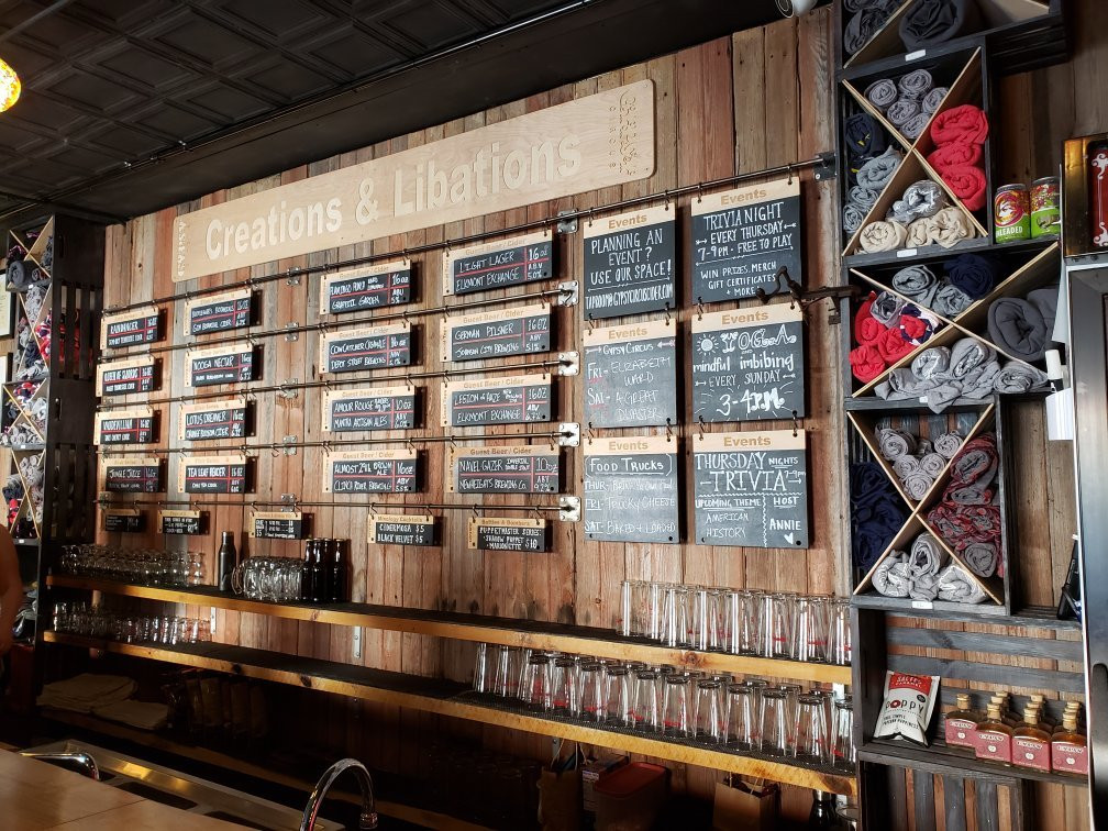 Gypsy Circus Cider Company-金斯波特必去景点