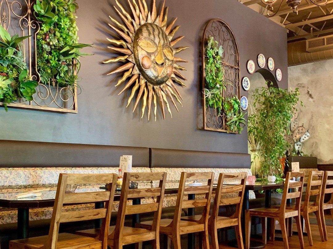 Luna Mexican Cuisine