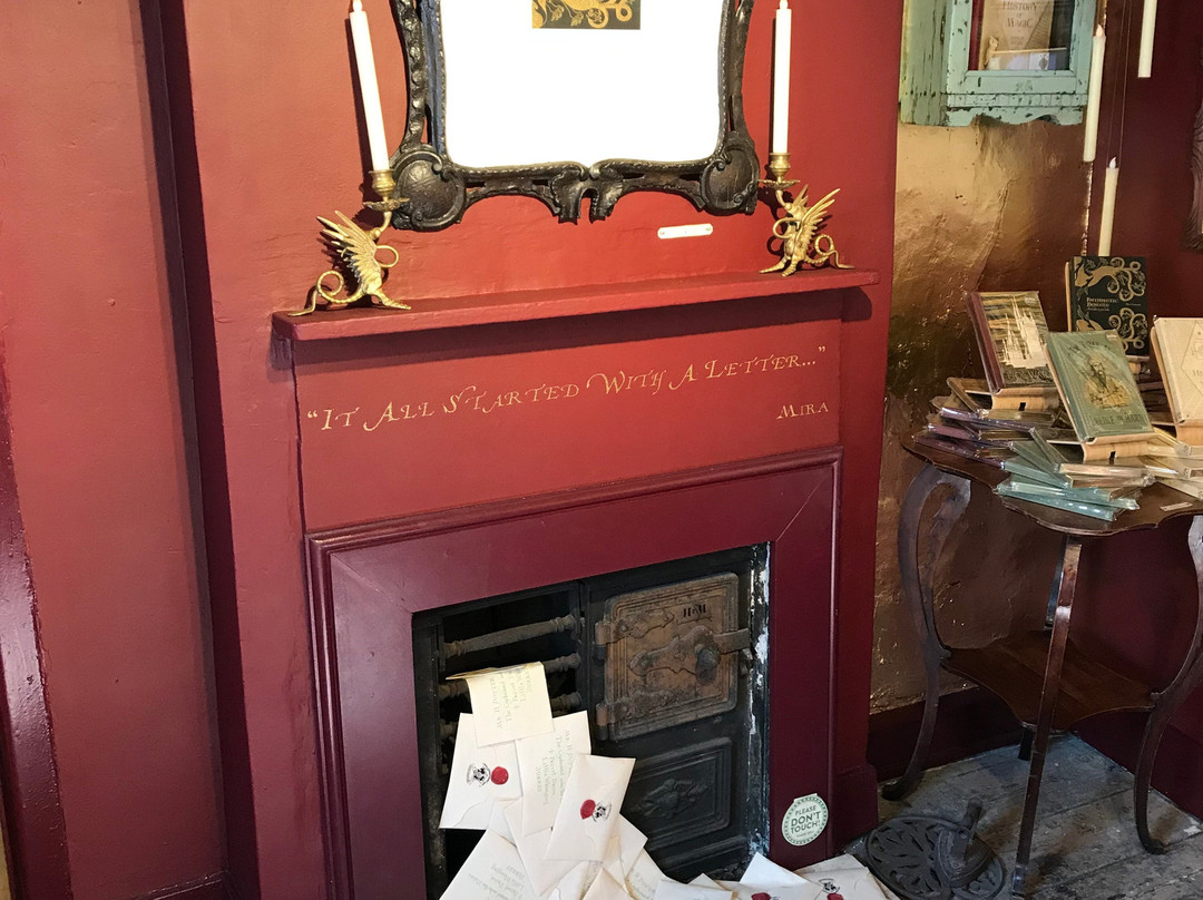 House of MinaLima-伦敦必去景点