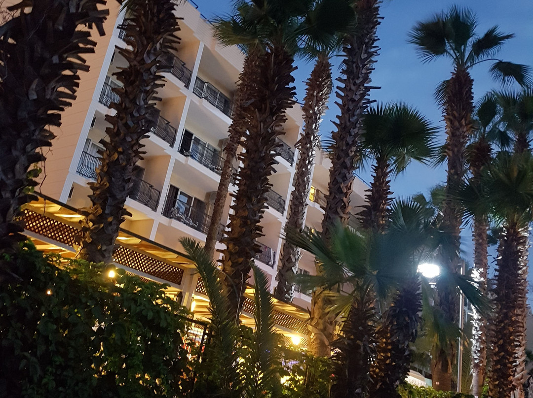 Kervansaray Marmaris Hotel主图