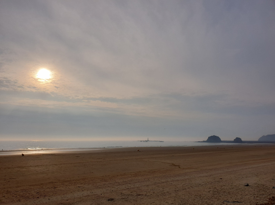 Kkotji Beach-泰安郡必去景点
