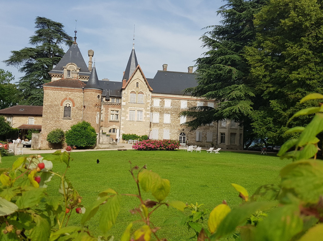 Chateau de Varambon主图