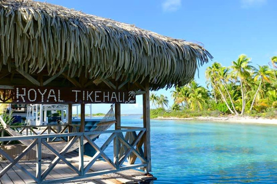 Relais Royal Tikehau主图