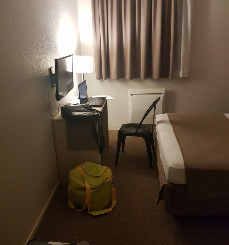 Hotel La Couchee主图