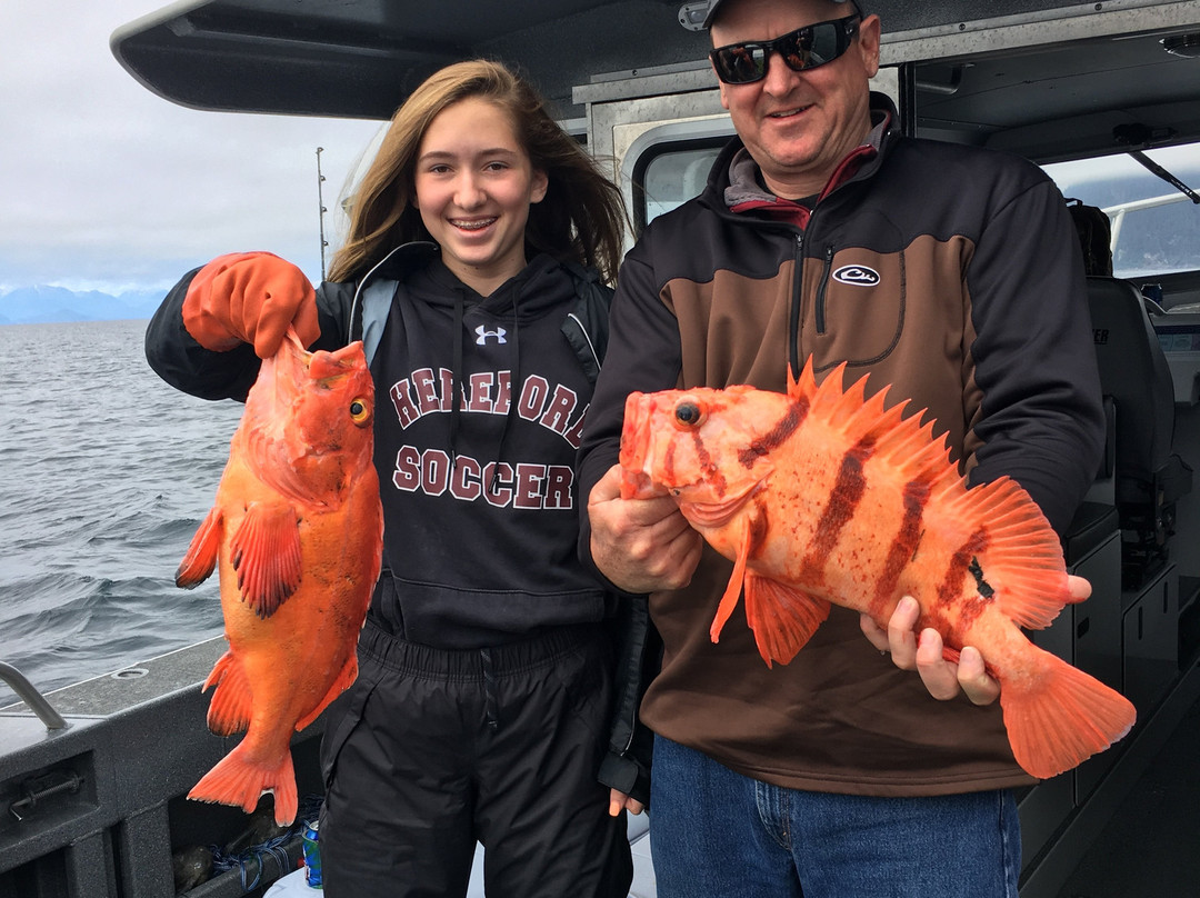 Taylor Charters Fishing-古斯塔夫斯必去景点