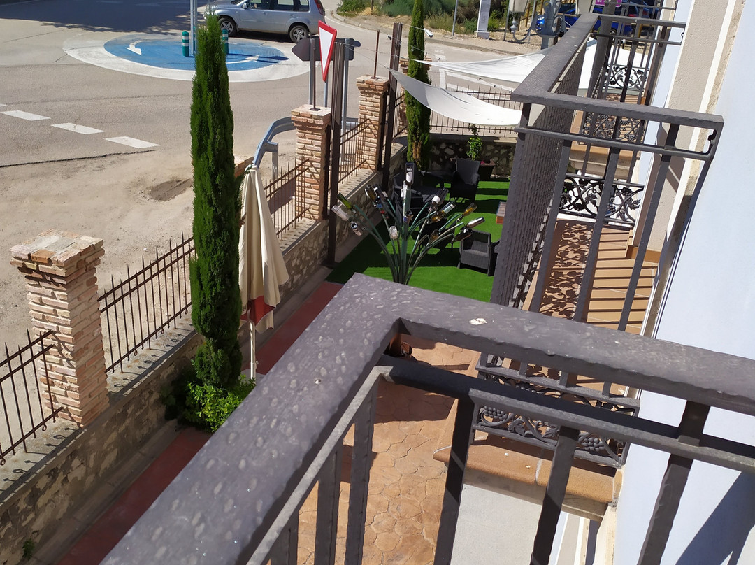 Hotel El Lagar de Isilla主图