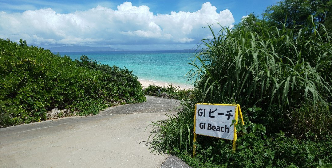 GI Beach-伊江村必去景点