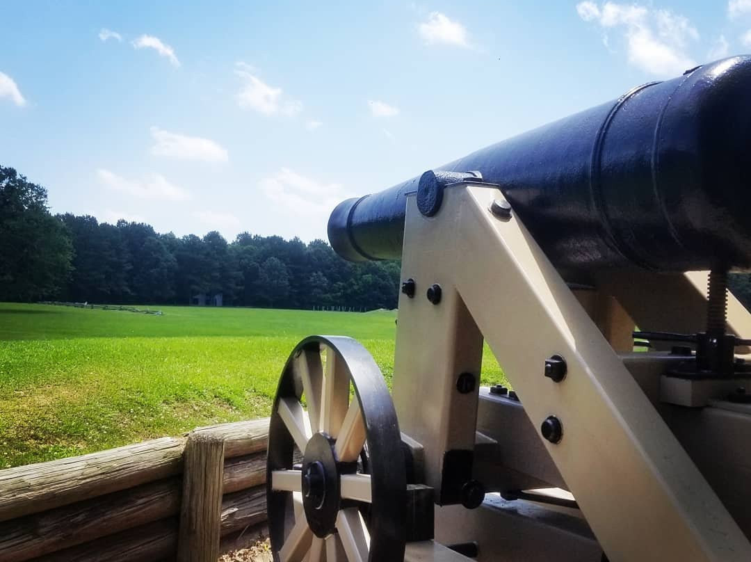 Port Hudson State Historic Site景点图片