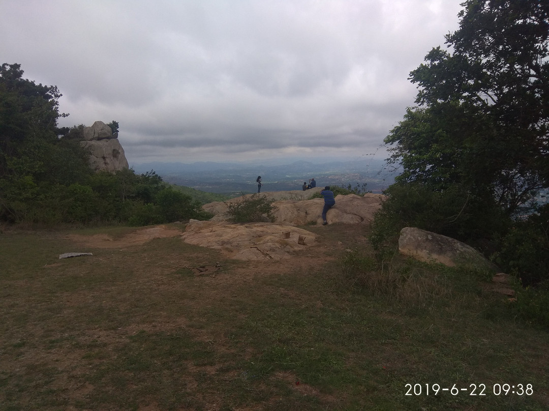 Bilikal Rangaswamy Betta-Kanakapura必去景点