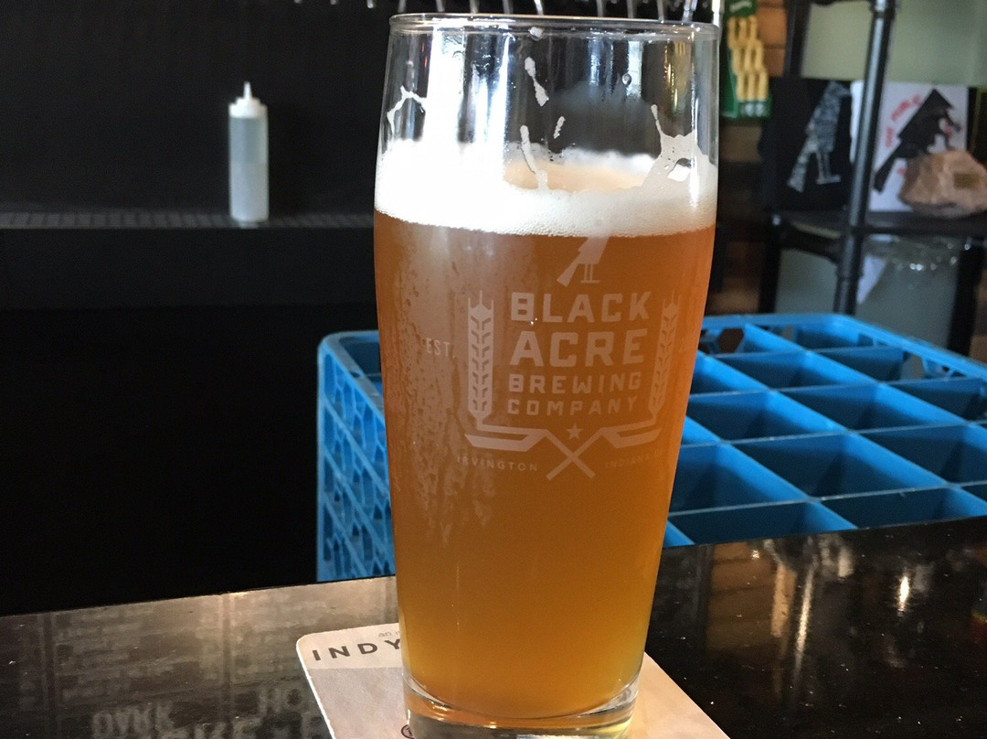 Black Acre Brewing Co-印第安纳波利斯必去景点