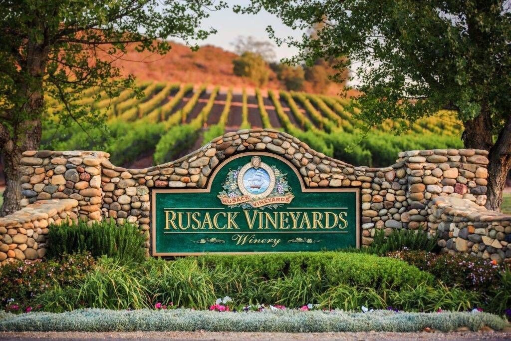 Rusack Vineyards景点图片