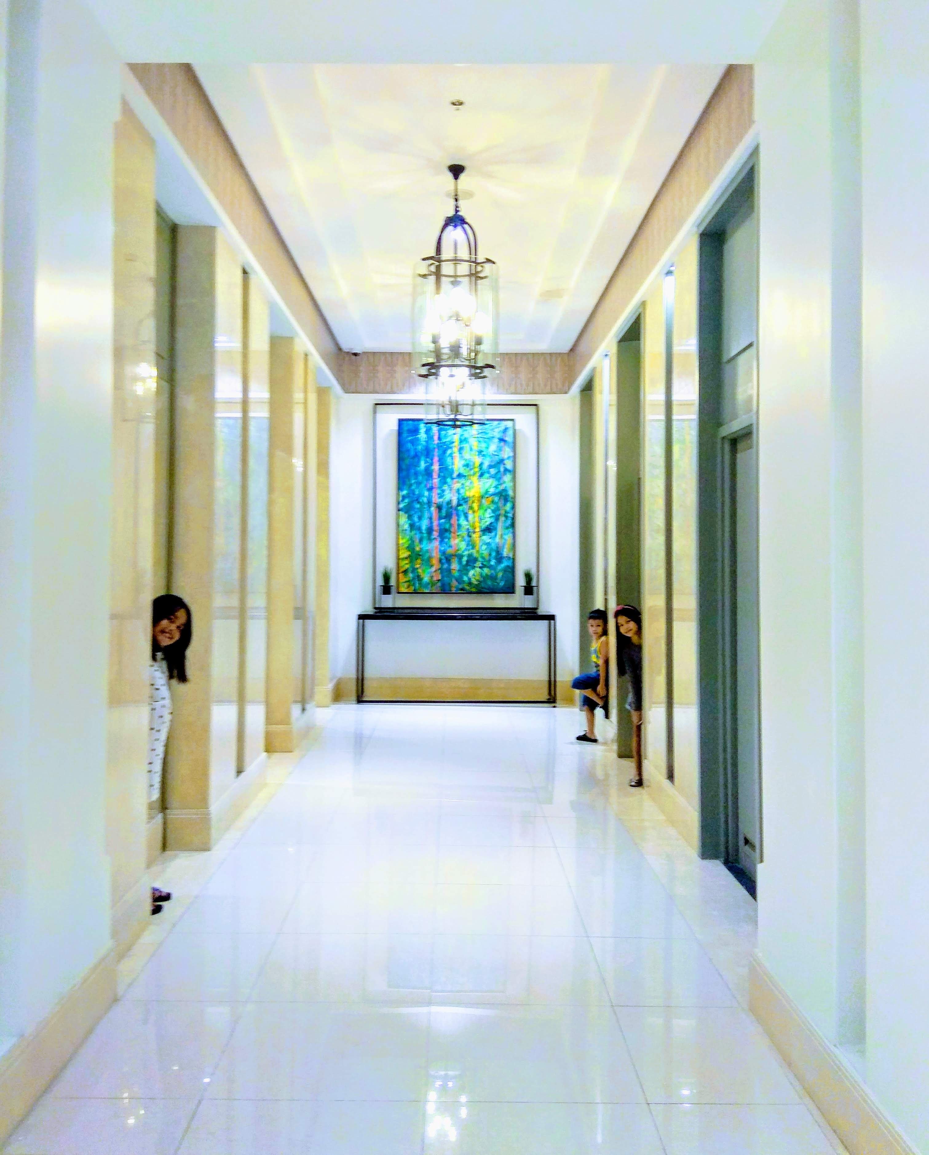 Mella Hotel-浴室