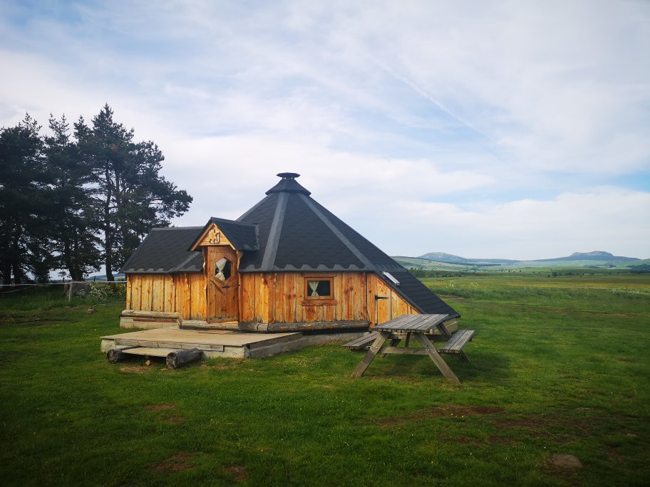 Les Yourtes des Hauts Plateaux