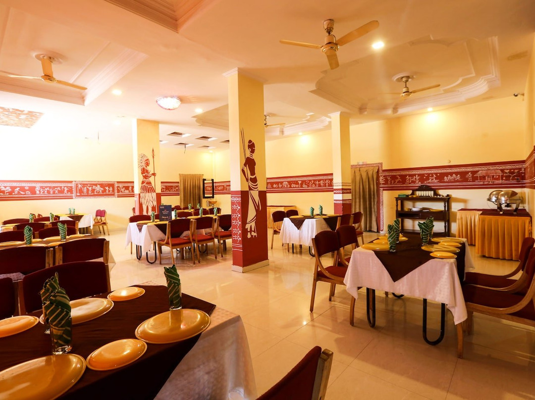 Hotel Indraprastha主图