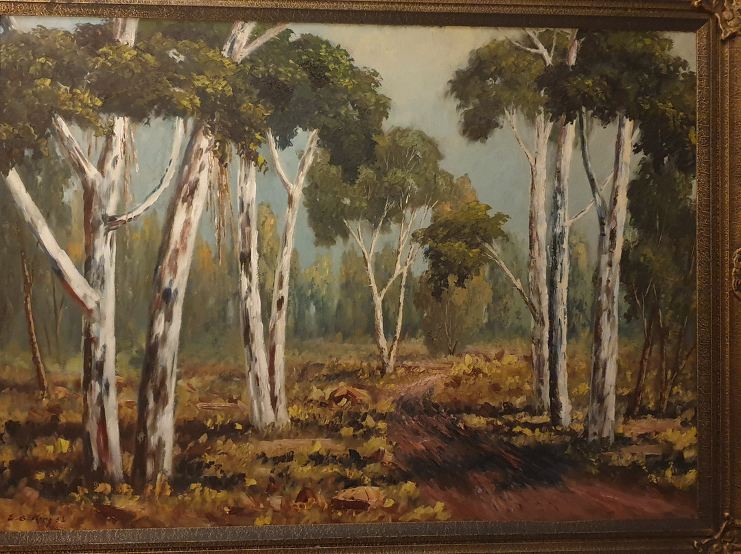 Art Lovers Guesthouse主图