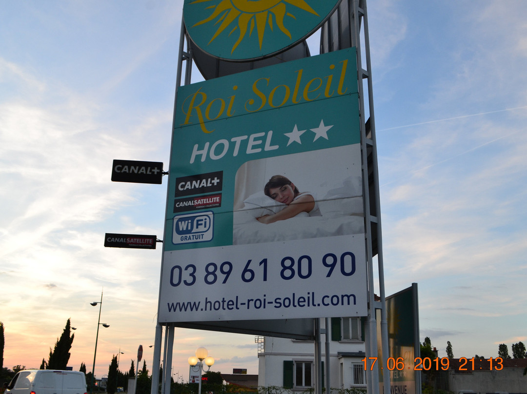 B&B HOTEL Strasbourg Nord Mundolsheim主图