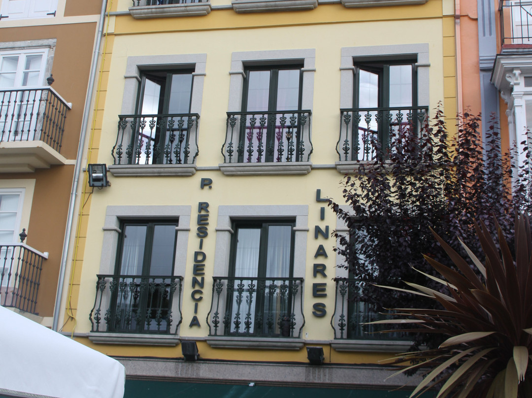 Hostal Linares主图