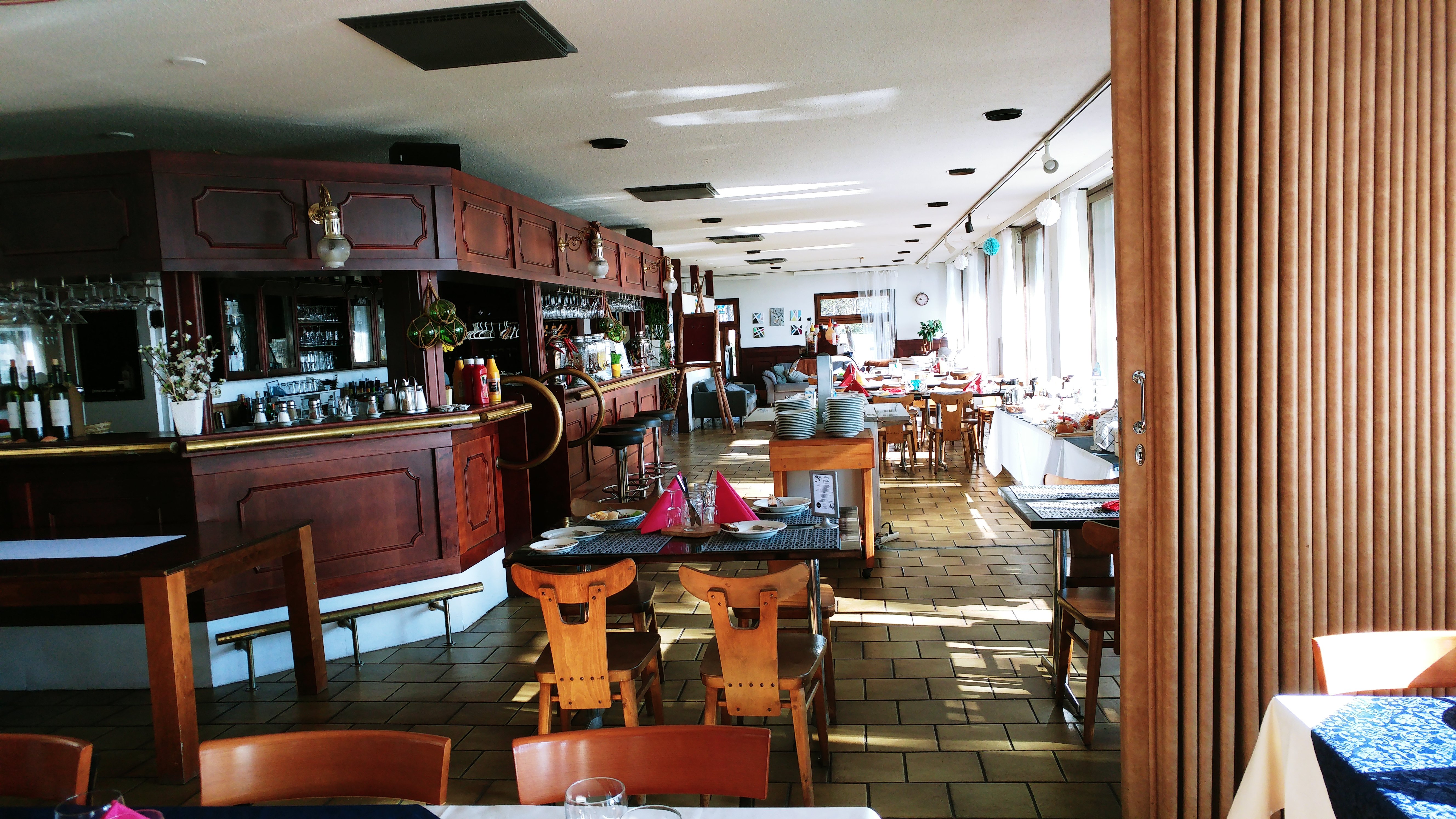Beach Hotel Santalahti-餐饮